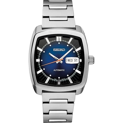 SEIKO Men's Automatic Watch - Recraft Series