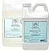 Natural Liquid Laundry Detergent Refill, 64-Load (64 fl. Oz) + Liquid Laundry Fabric Softener 64 Oz. Refill - The Good Home, Scent - Beach Days