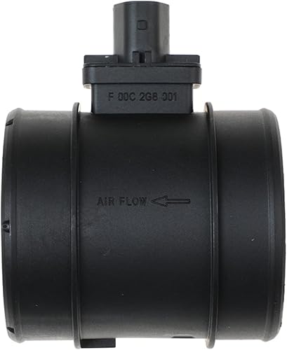 Miniatura 3 de Coche 0281002912 para Astra Zafira Cascada medidor de flujo másico 43002043F V40720475 55562426 55562426 0281002913