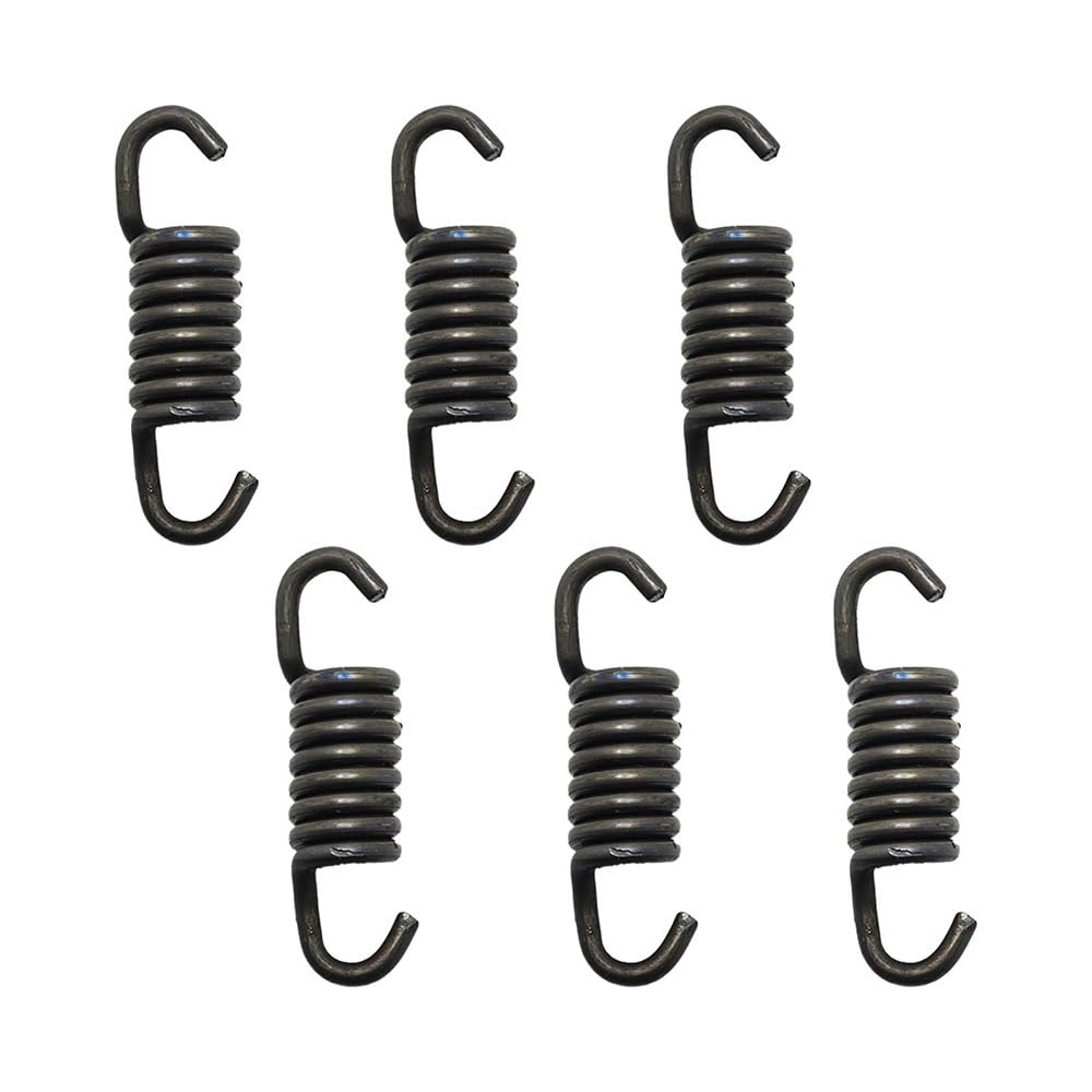 Ressorts d'embrayage pour tronçonneuse FS75 FS80 FS85 lot de 6 pièces