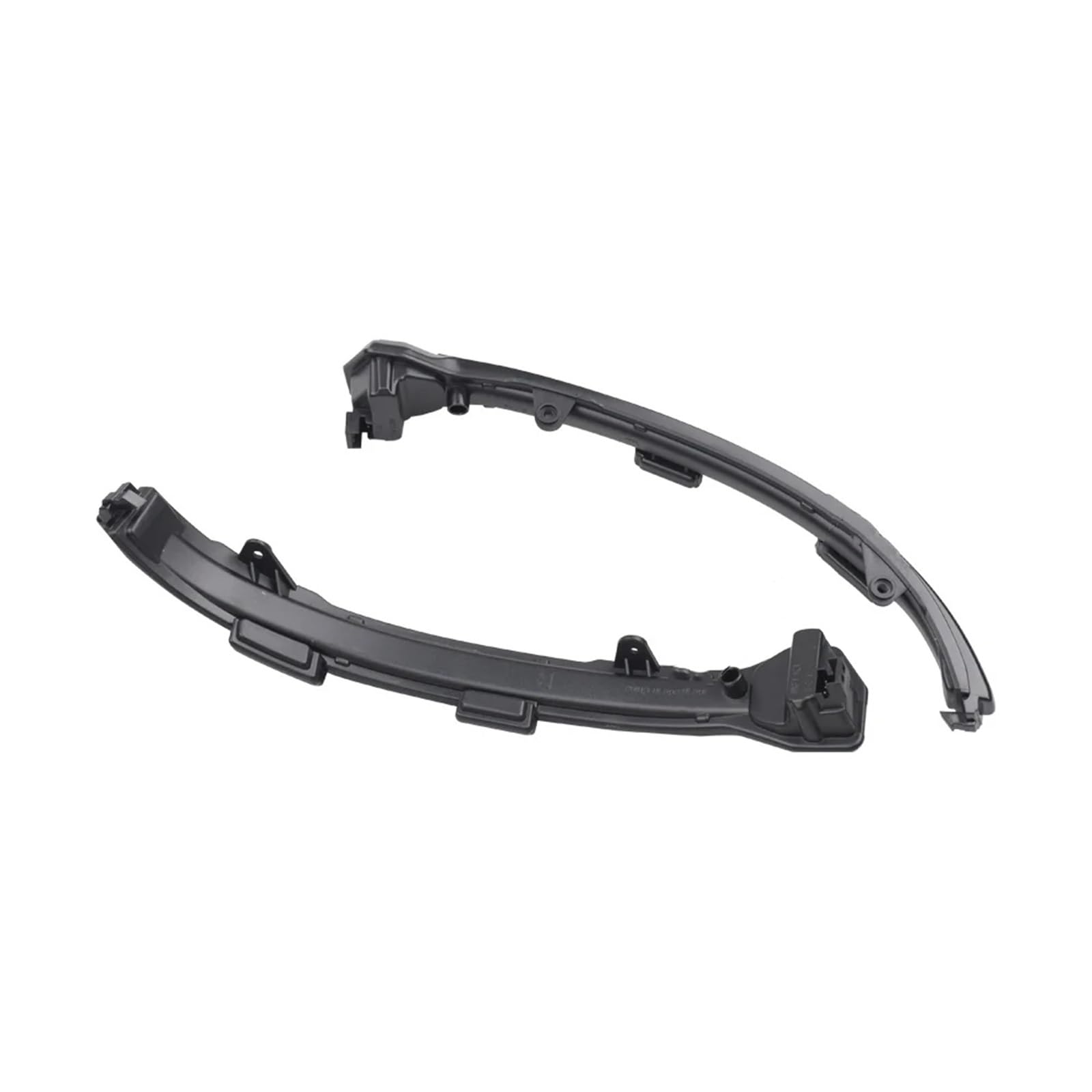 Indicatore Direzione Indicatori Direzione LED Dinamici Luminosi Versione Per VW Per Golf 7 Limousine Per Variant Sportsvan 2014 2015 2016 2017 2018 2019 2020-(Smoked)