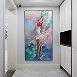 ❉ Garanzia di qualità: utilizzo di tela di alta qualità, utilizzo della tecnologia del colore più recente e avanzata, alta risoluzione di stampa. I dipinti poster decorativi su tela sono molto durevoli e resistenti all'usura e non sono facili da sbiadire o ingiallire, quindi possono mantenere il colore a lungo.