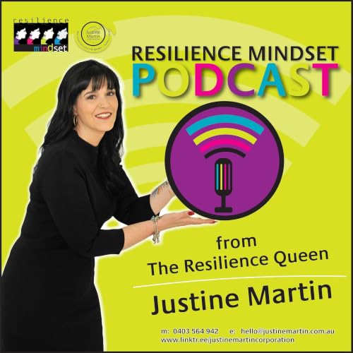 『Resilience Mindset』のカバーアート