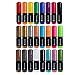 Produktbild Silhouette Cameo Sketch Pens-Farbstifte, aktualisiert für Cameo 4, passend für alle Cameo-, Portrait- und Curio-Geräte, 24 Stück