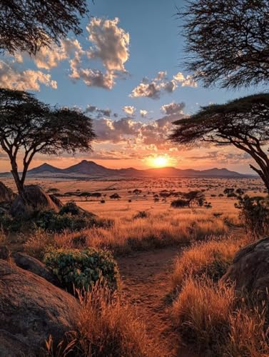 G i, G LoX v, DIY hG LoX ܂ ANyCg uV, Paint by Numbers for Adults, hG yCgoCio[, z[ ItBX, Mtg , H ,