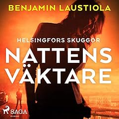 Page de couverture de Nattens väktare