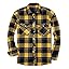 Yellow Navy Plaid Yellow Navy Plaid