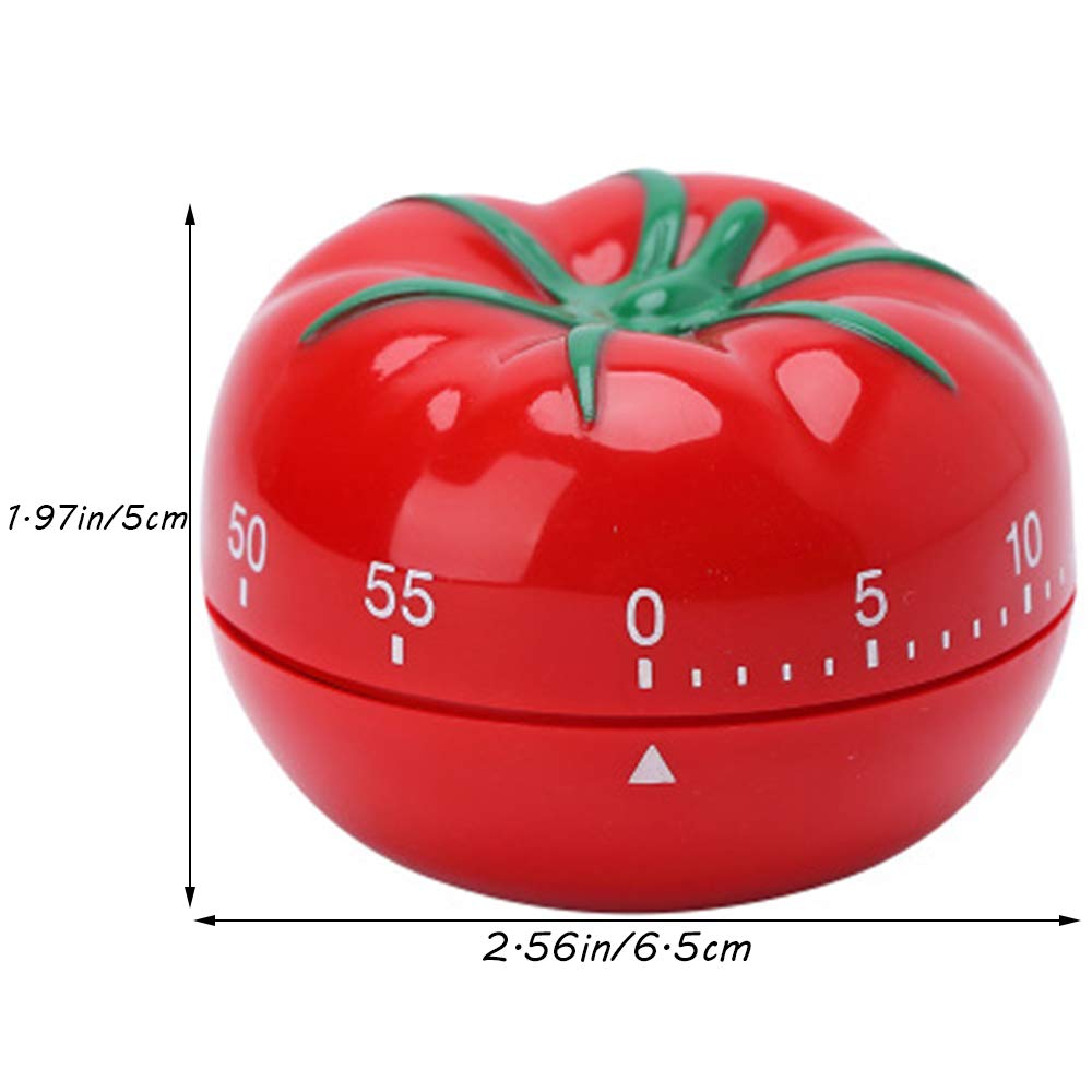 Timer meccanico Disposivo da cucina Set di gadget Uovo bollente Cottura Conto alla rovescia Temporizador Cocina Minuteur Cuisine  15