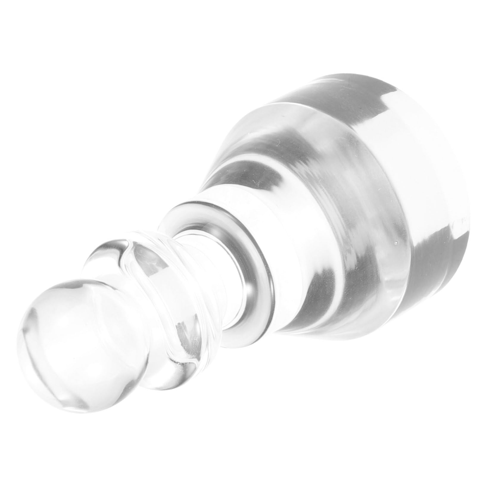 Garneck Poker Chip Win Marker Acrylic Wheel Marker Roulette Game Poker Accessories