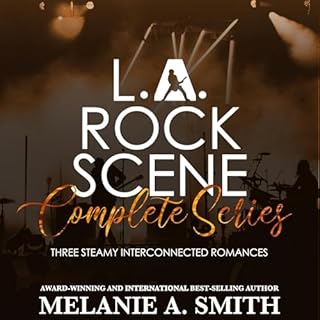 L.A. Rock Scene, Complete Series cover art