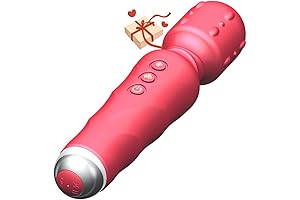 Vibrating Diodes - Large Pleasure Wand