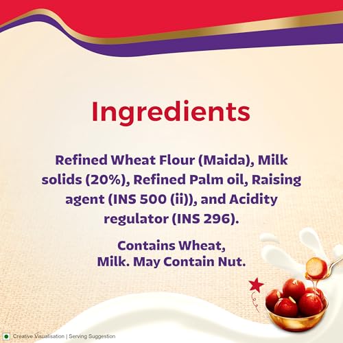 Aashirvaad Instant Mix - Gulab Jamun 500g