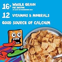 Cinnamon Toast Crunch Breakfast Cereal, 12 oz — image 4