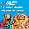 Cinnamon Toast Crunch Breakfast Cereal, Crispy Cinnamon Cereal, Value Bag, 32 oz