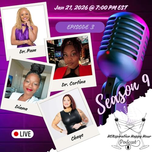 Herspiration Happy Hour, Season 9, Eps 3: Your Next Level Requires a New Routine Titelbild