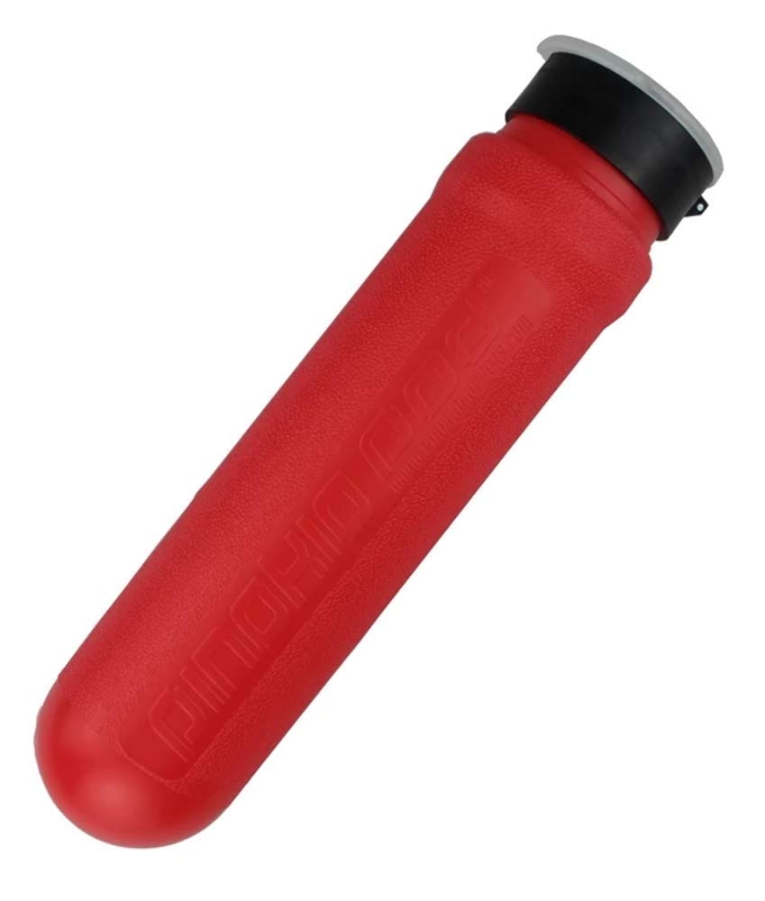 Allen Red 180 Round Paintball Pod