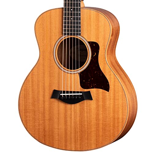 Taylor GS Mini-e Mahogany Acoustic-electric Guitar - Natural