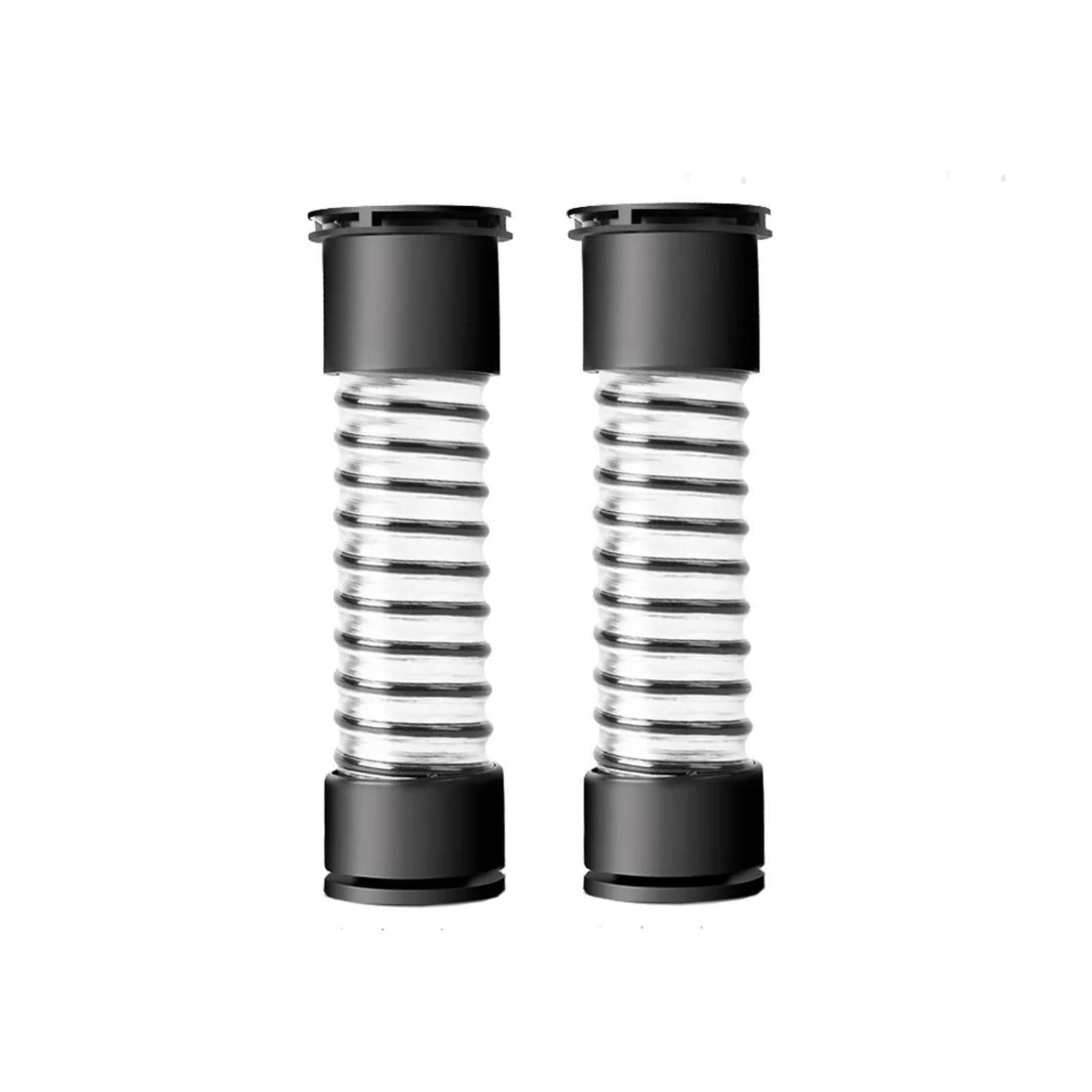 Sopfebcjdsa 2Pcs Flexible Tube Sewage Pipe,Compatible For Dreame,H12 Pro/M13 Spare Parts(2Pcs)