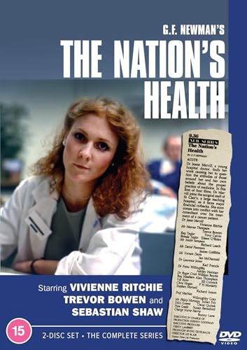 The Nation'S Health: The Complete Series [Dvd]