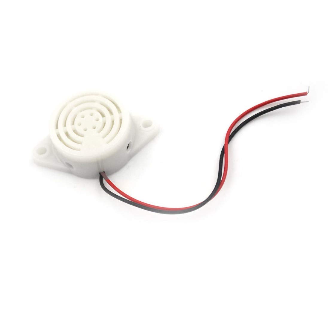 Techtonics Continuous Sound Electronic Active Buzzer SFM-27 DC 3V-24V (B08TTX8N8N) Amazon Price History, Amazon Price Tracker