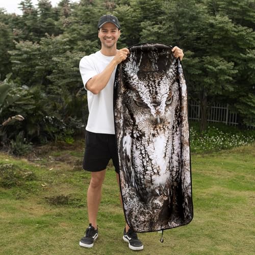 Image of All Weather Waterproof Car Seats Cover - Premium Sweatproof Car Seatcovers with Slip Resistant Backing for Front Seat in Cars Trucks SUVs - Universal Cloth Seats Liner Fit for After Athletic