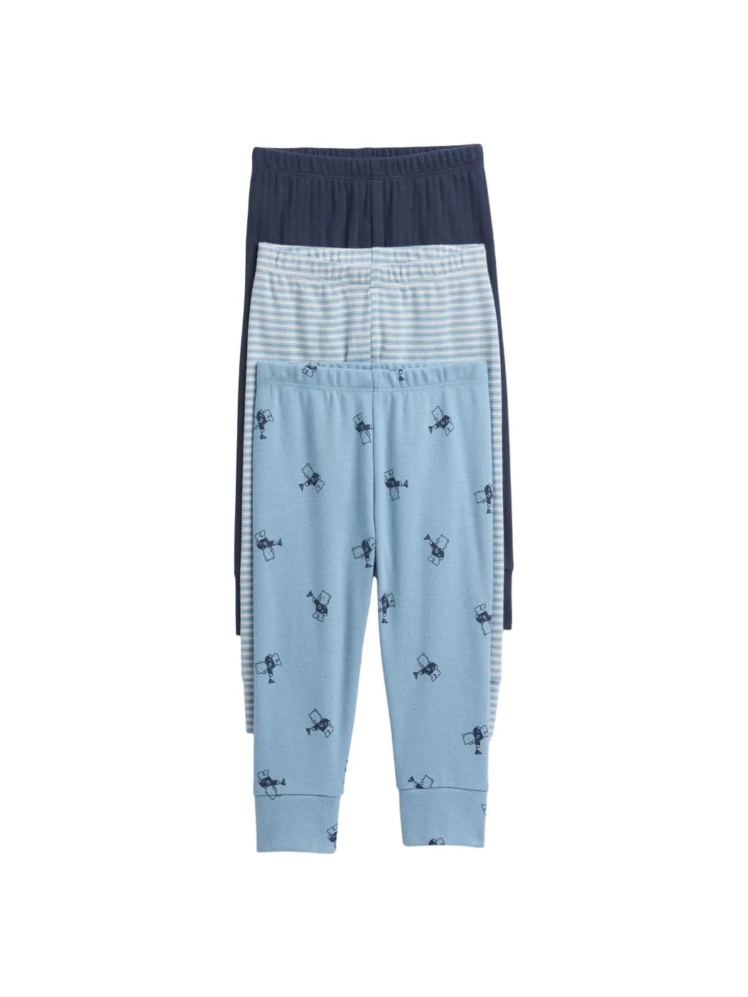 Gap Baby 3-Pack Pull-on Pants