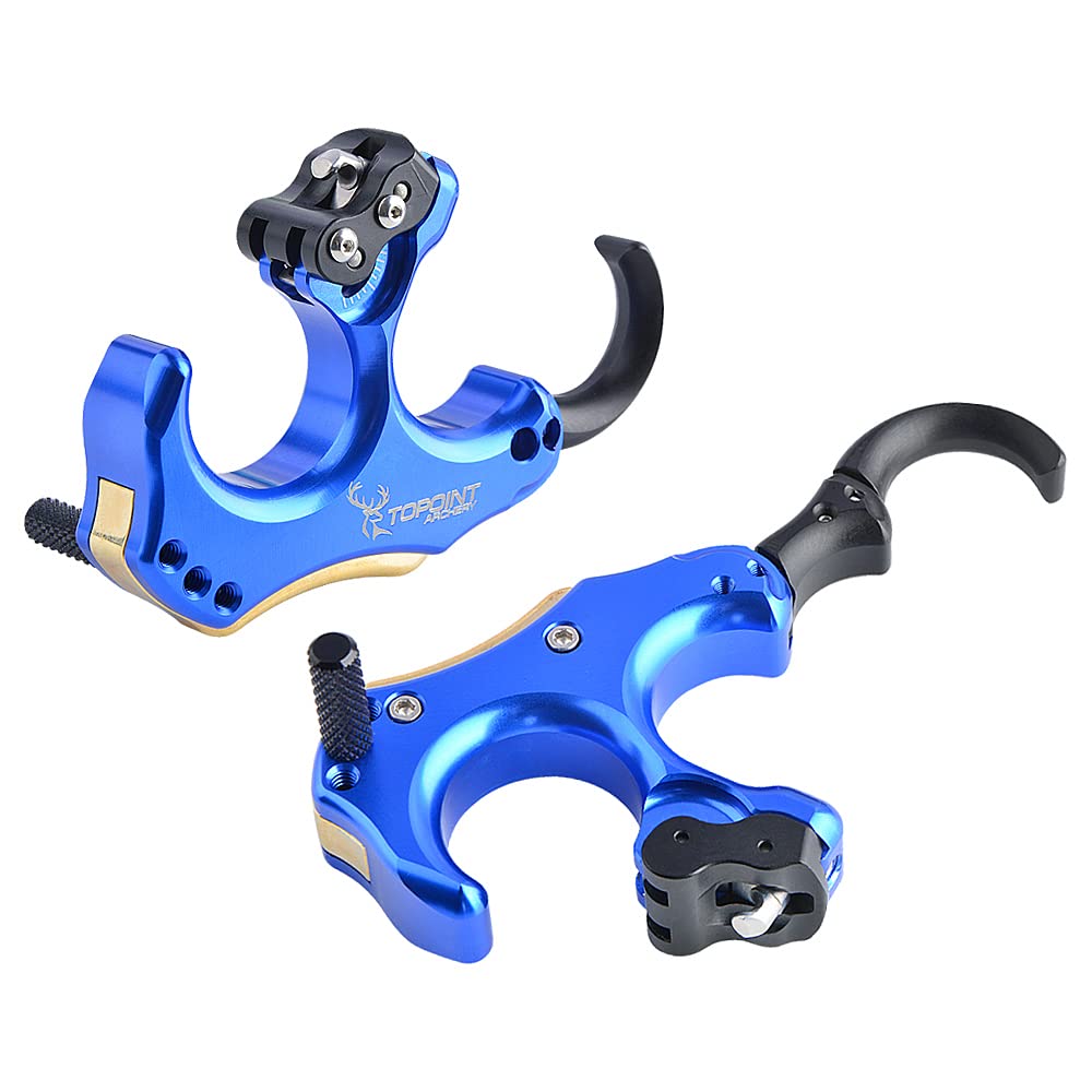 Déclencheur De Poignet Réglable Pour Arc à Poulies - Déclencheur De