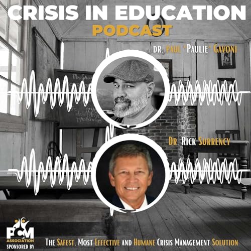 Page de couverture de Turning Around a Failing School District with Superintendent Dr. Rick Surrency