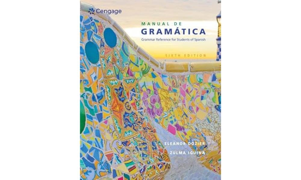 Manual de gramatica (Spanish Grammar Review)