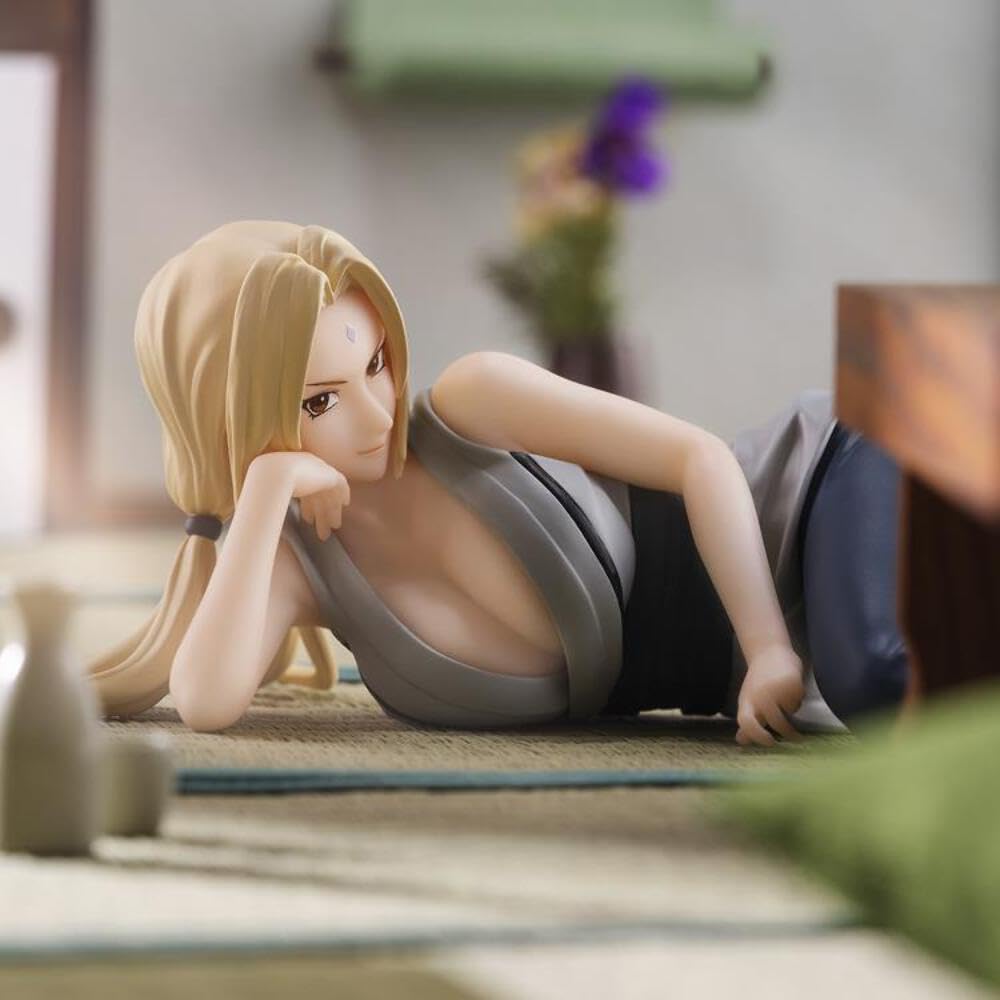 2点セット　NARUTO-ナルト- Relax time 綱手 Amazon.co.jp: NARUTO ナルト 疾風伝 Relax Time 綱手 : おもちゃ