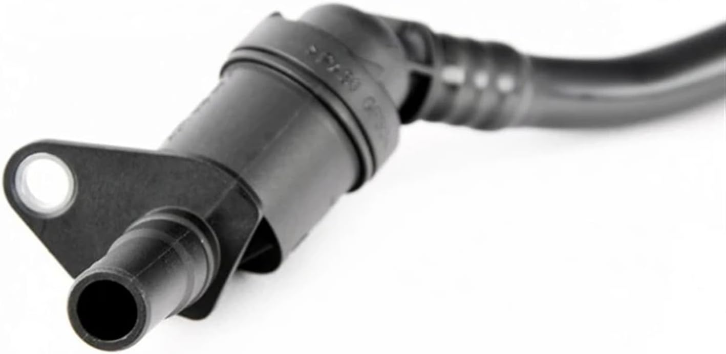 Crankcase Vent Hose Pipe Compatible with for C-calss C180 C200 W204 Car Crankcase Ventilation Supply Vent Valve A2710180729 2710180729