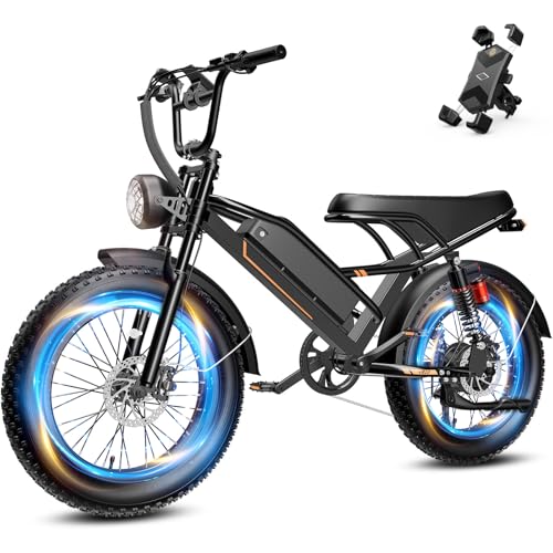 YOLOWAY 2000W Peak Electric Off Road Bike for...