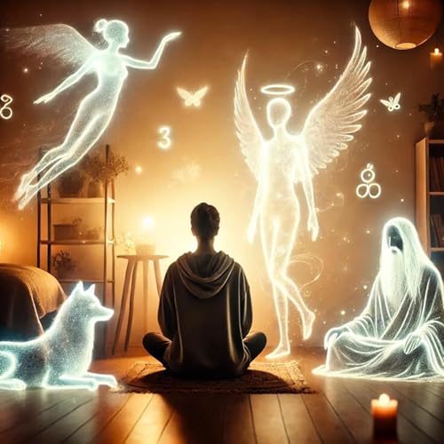 Page de couverture de Spirit Guides, Automatic Writing and Reincarnation