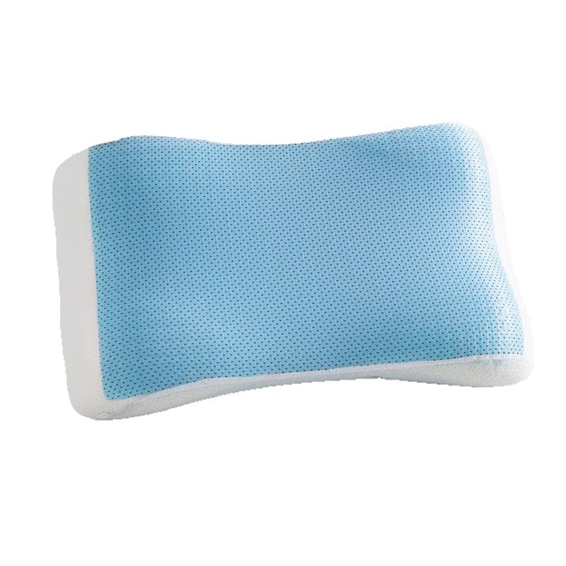 Polyurethane Home Comfortable Breathable Single Piece Pillow
