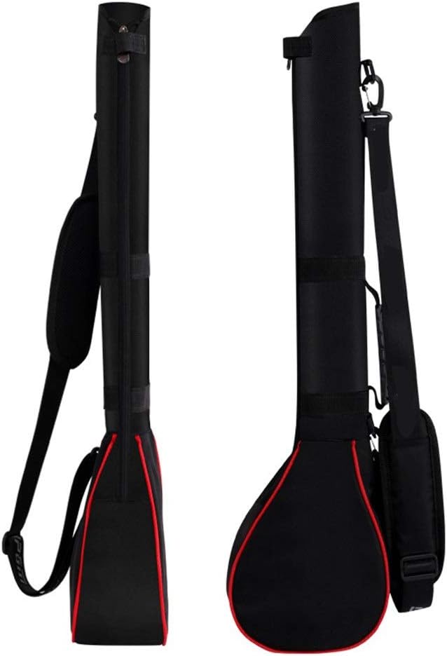 organizzatore di sacche da golf per mazze da golf