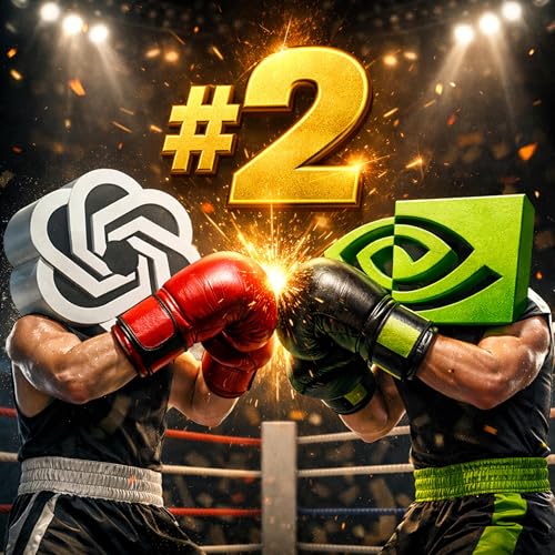 💔&iquest;OPENAI VS NVIDIA?💔