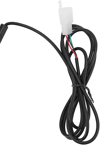 Miniatura 9 de Controlador de velocidad del motor del cepillo del coche eléctrico 48V 1000W que conduce la caja del regulador con la manija de la vuelta para la