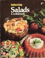 Southern Living Salads Cookbook B000U2I1RM Book Cover
