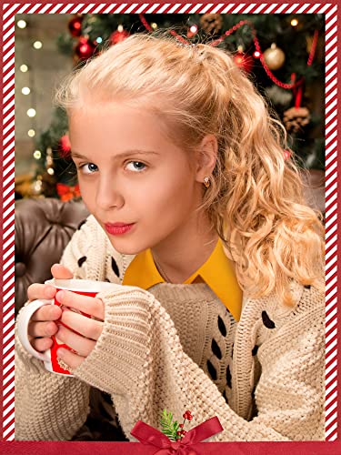 Hoolerry 10 Pieces Fake Collars for Women Detachable Faux Shirt Dickey for Women Outfit Half False Shirts Round Blouse Dickey4