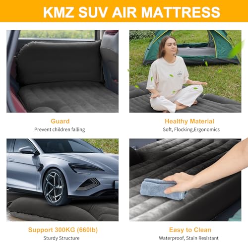 KMZ SUV Air Mattress