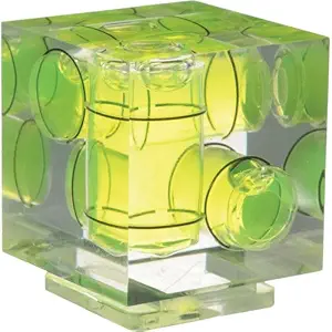 Vello Three-Axis Hot-Shoe Bubble Level(2 Pack)