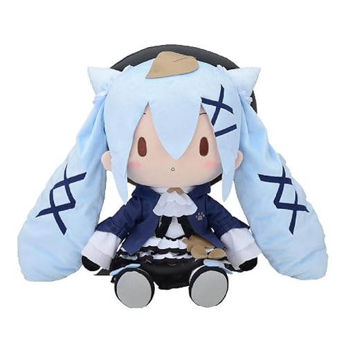 XINGYUNSHI VOCALOID ~N Miku ʂ fufu 40cm ʂ ւ LN^[h[ Aj GObY Ȑl`  ObY