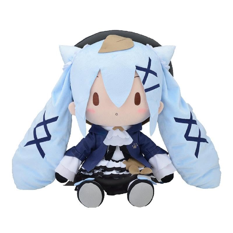 Amazon.co.jp: XINGYUNSHI VOCALOID 初音ミク Miku ぬいぐるみ fufu 