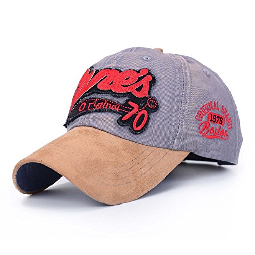 Thenice Baseball Cap Adulto Cappello Unisex