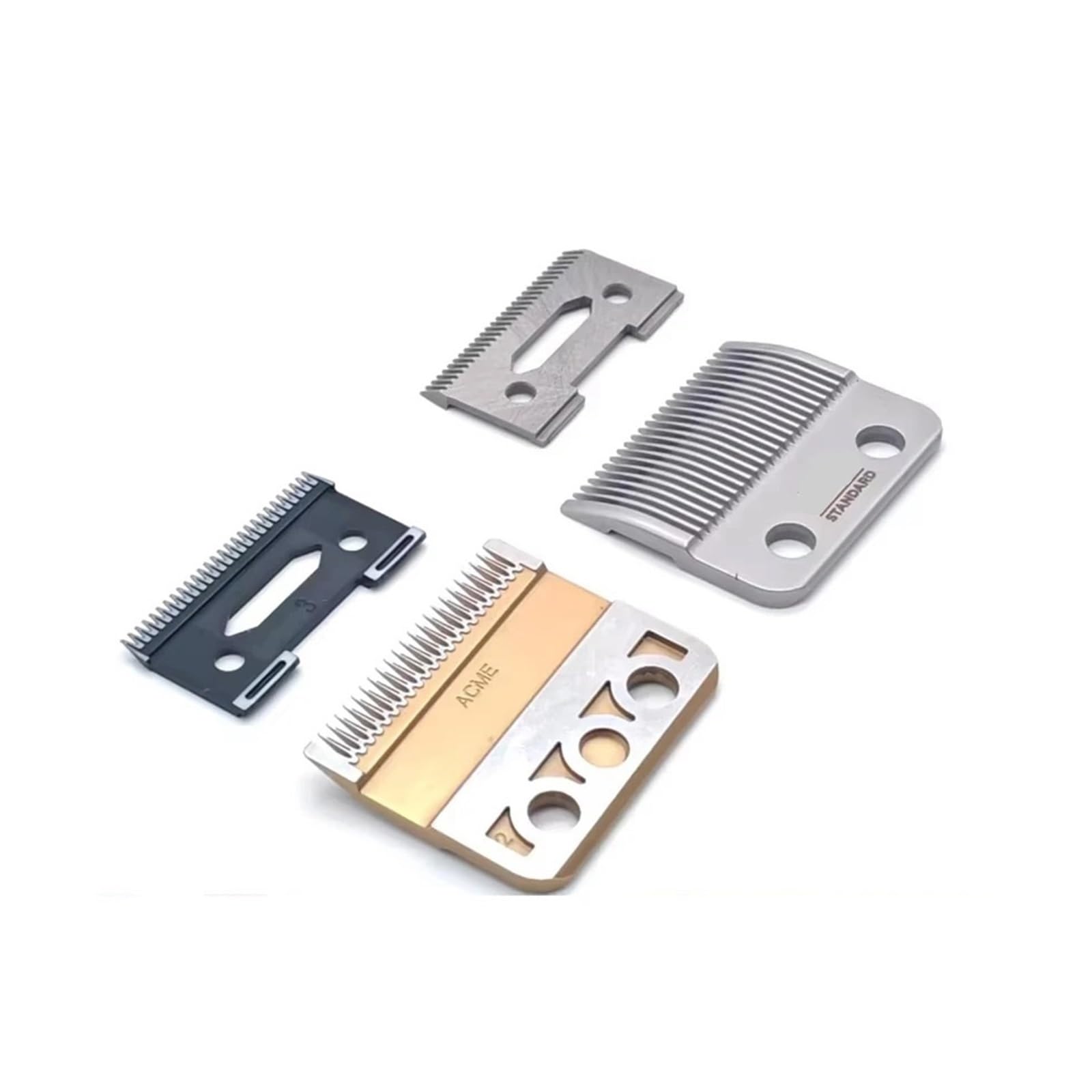 Cuchilla For Cortapelos, Compatible Con JRL, Soporte De Precisión, Cuchilla De Corte Frío, Tecnología FADE Anti-pellizcos(2020T blade.)