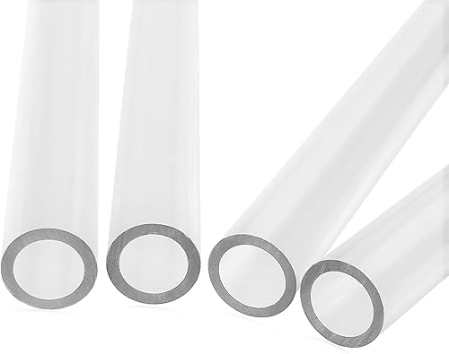 Miniatura 4 de Dracaena - Paquete de 4 tubos duros PETG de 19.685 in19.7 pulgadas de diámetro exterior de 0.472 in0.47 pulgadas de diámetro interior de 0.315