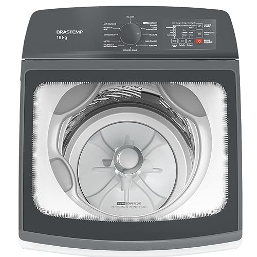Máquina de Lavar Brastemp 16kg Branca Bwk16ab- 220v #1