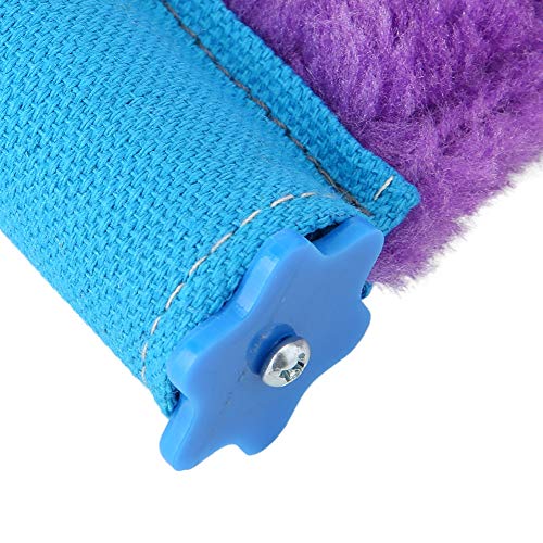 Rede para gatos, rede de gaiola para gatos de cor suave e brilhante para gatos e cães pequenos(Roxa,