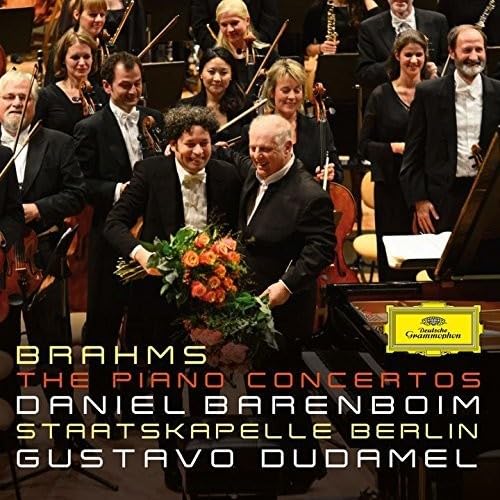 Brahms: Piano Concertos Nos.1 & 2