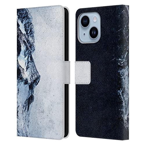 Étui portefeuille iPhone 14 Plus en cuir pour vos déplacements quotidiens